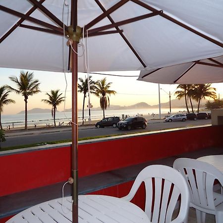 Mira Mare Praia Hotel Guarujá Exterior foto