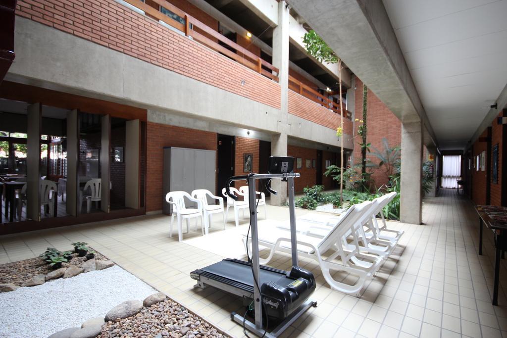 Mira Mare Praia Hotel Guarujá Exterior foto