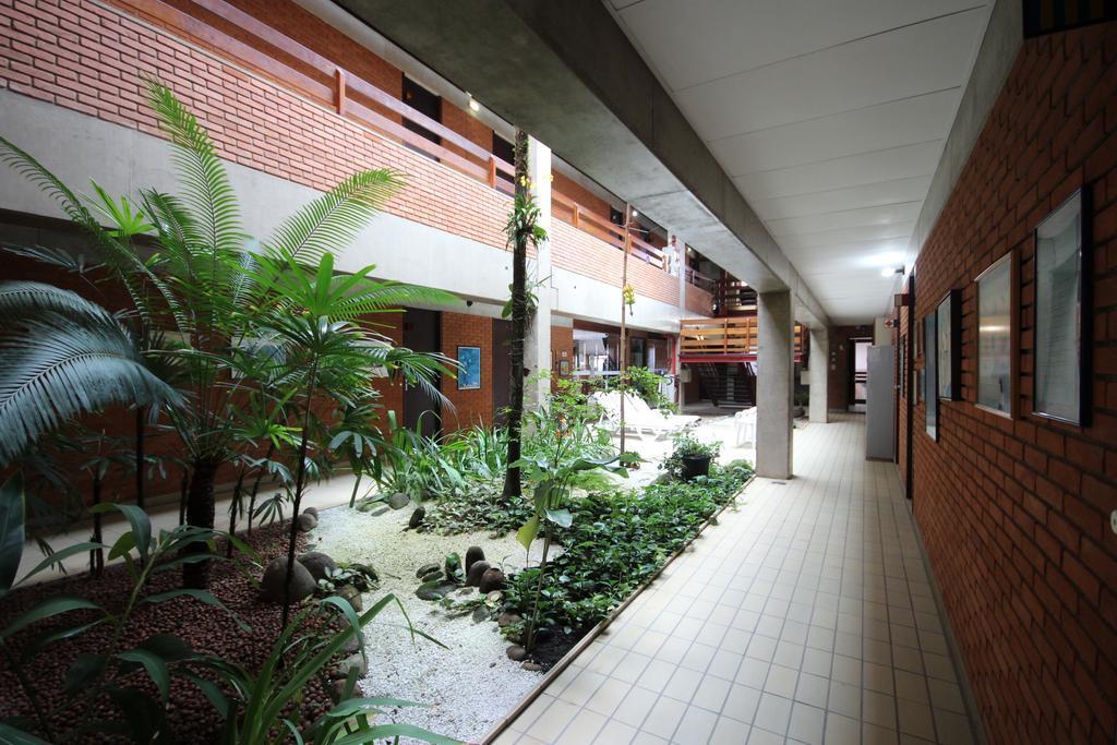 Mira Mare Praia Hotel Guarujá Exterior foto