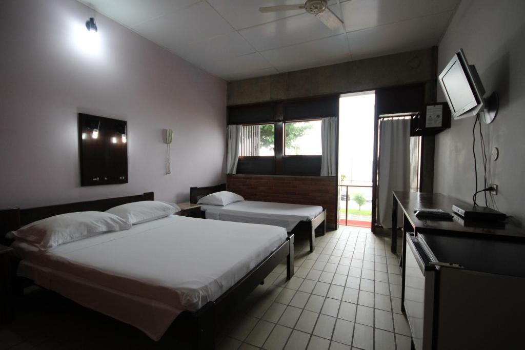 Mira Mare Praia Hotel Guarujá Quarto foto